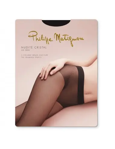 Collant Nuditè Cristal 30 den Philippe Matignon