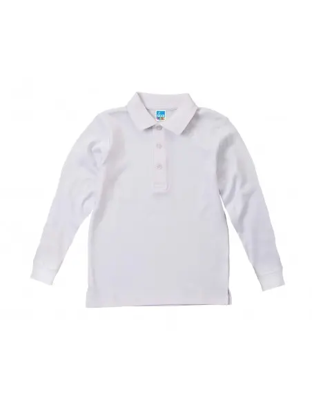 Polo Manica lunga Piquet Siggi