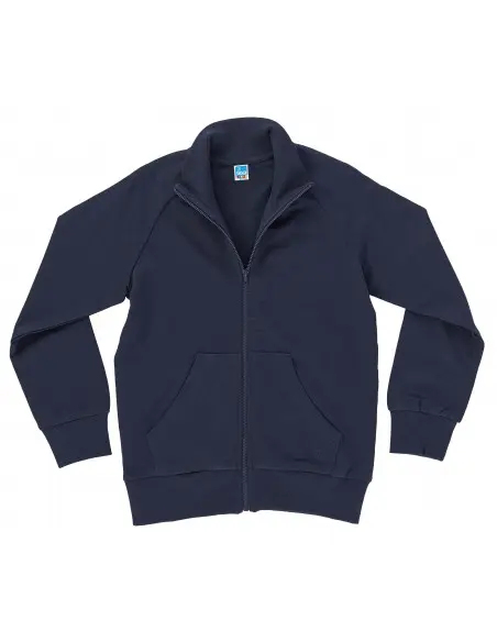 felpa zip leggera Siggi - Abbigliamento Siggi - Abbigliamento bambini