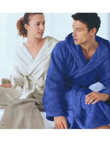 Accappatoio spugna adulti Viareggio Gabel