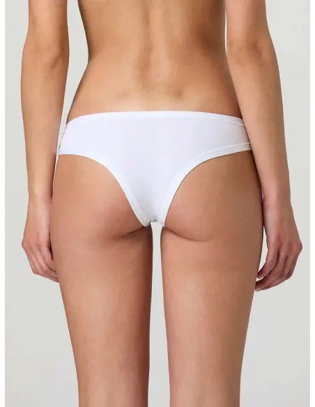 Brasiliana donna 502 Jadea bianco - slip donna | SOTTO SOPRA TORINO