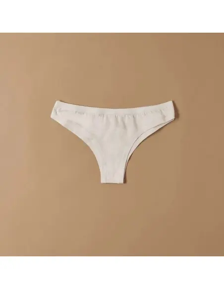 Brasiliana donna 502 Jadea bianco - slip donna | SOTTO SOPRA TORINO