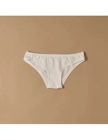 Slip donna vita bassa 785 Jadea bianco | SOTTO SOPRA TORINO