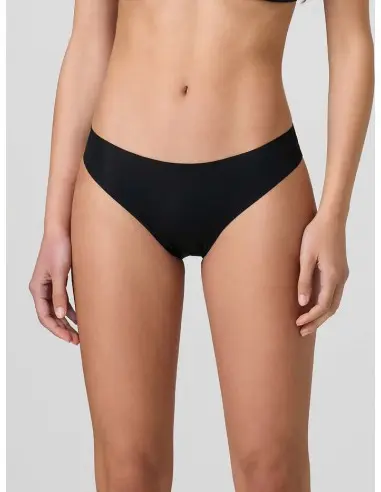 slip donna Slip taglio laser donna 8000 Jadea nero | SOTTO SOPRA TORINO