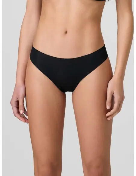 slip donna Slip taglio laser donna 8000 Jadea nero | SOTTO SOPRA TORINO