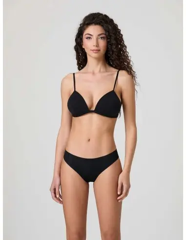 slip donna Slip taglio laser donna 8000 Jadea nero | SOTTO SOPRA TORINO