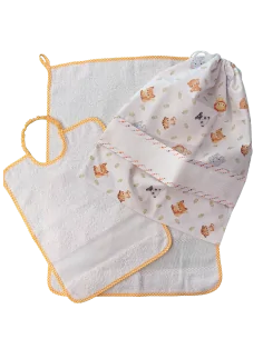 Set accessori asilo da ricamo 3 pezzi - kit asilo e scuola %separator% %shop-name%