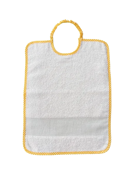Set accessori asilo da ricamo 3 pezzi