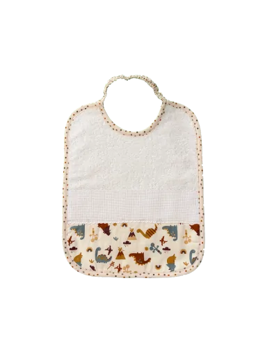 Set accessori asilo da ricamo 2 pezzi