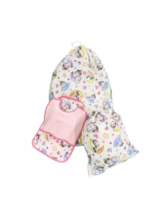 Set accessori asilo Sebastian Unicorno %separator% %shop-name%