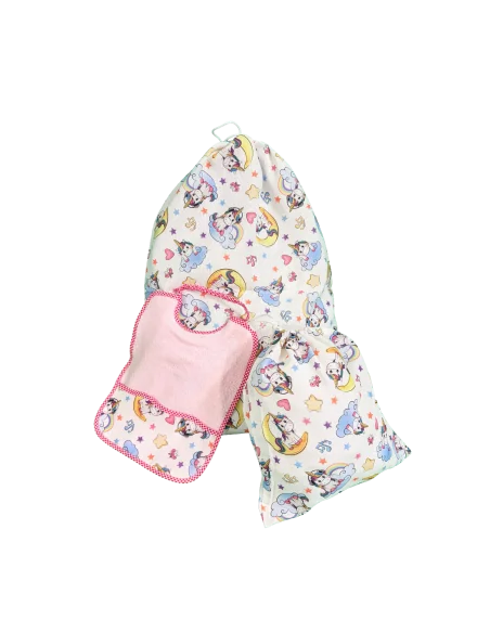 Set accessori asilo Sebastian Unicorno %separator% %shop-name%