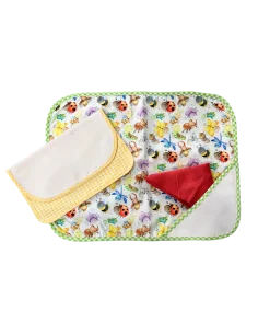 Set accessori scuola merenda 3 Pezzi insettini verde %separator% %shop-name%