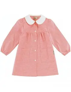 Grembiule asilo misto cotone Siggi Annalisa - Sotto Sopra 2