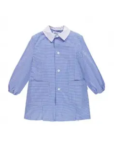 Grembiule asilo misto cotone Siggi Annibale 2