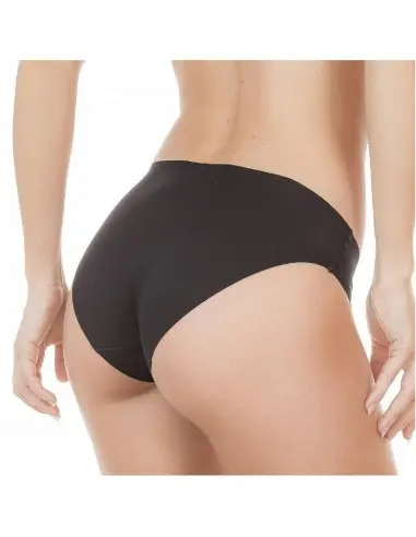 slip donna Slip taglio laser donna 8000 Jadea nero | SOTTO SOPRA TORINO