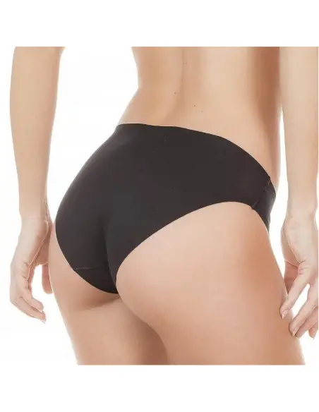 slip donna Slip taglio laser donna 8000 Jadea nero | SOTTO SOPRA TORINO