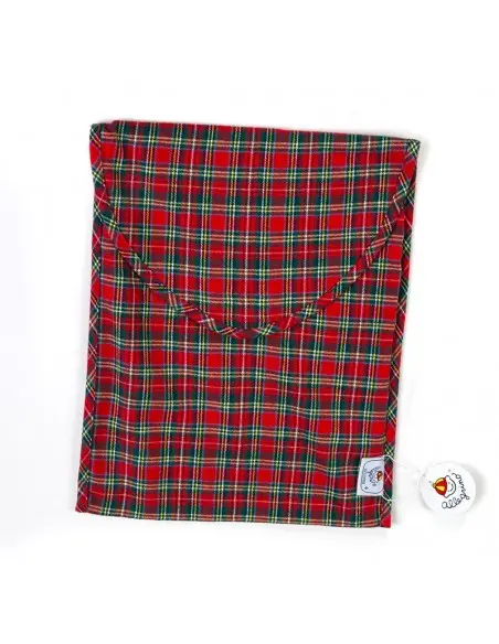 Pigiama Charly flanella uomo