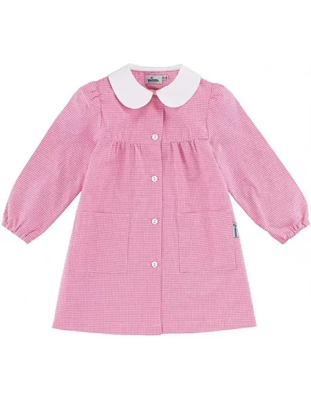 Grembiule asilo misto cotone Siggi Annalisa - Sotto Sopra