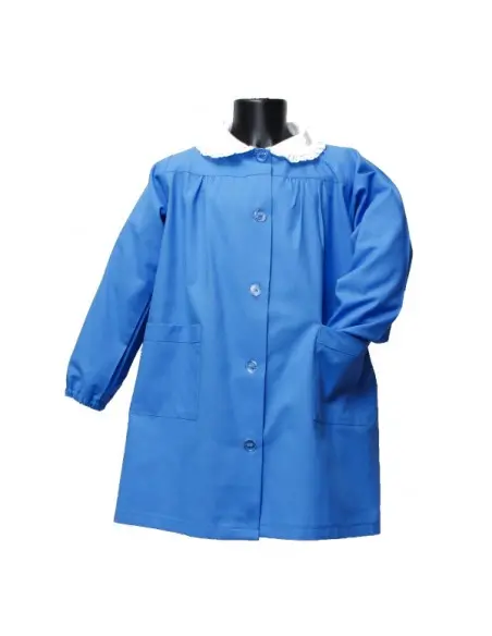 Grembiule scuola elementare puro cotone Valentina