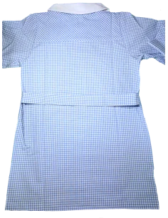 grembiule asilo puro cotone Giovanni 2