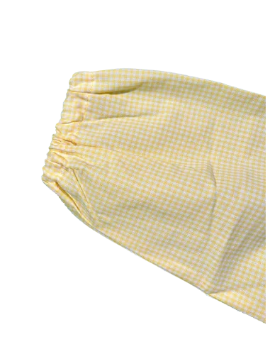 GREMBIULE ASILO QUADRETTI BAMBINO ANNIBALE