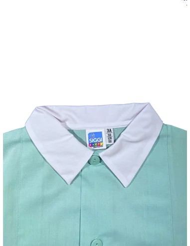 GREMBIULE ASILO UNITO BAMBINO DANTE