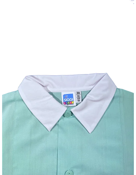 Grembiule asilo unito bambino Dante Siggi