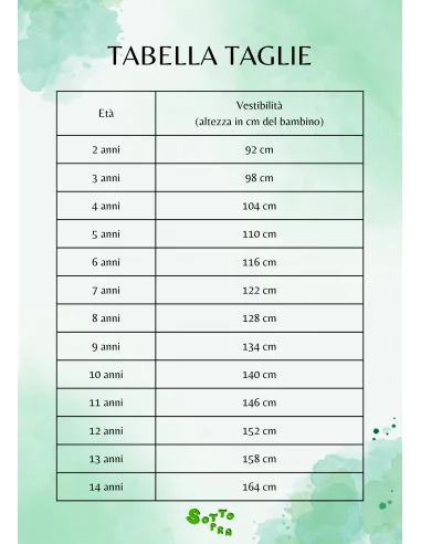 Grembiule asilo quadretti bambina Annalisa Siggi