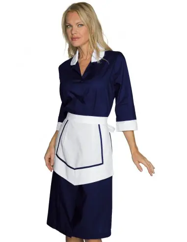 Camice Kinshasa 3/4 Isacco