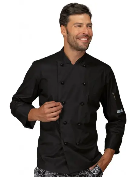 Giacca chef Alabama Slim Isacco