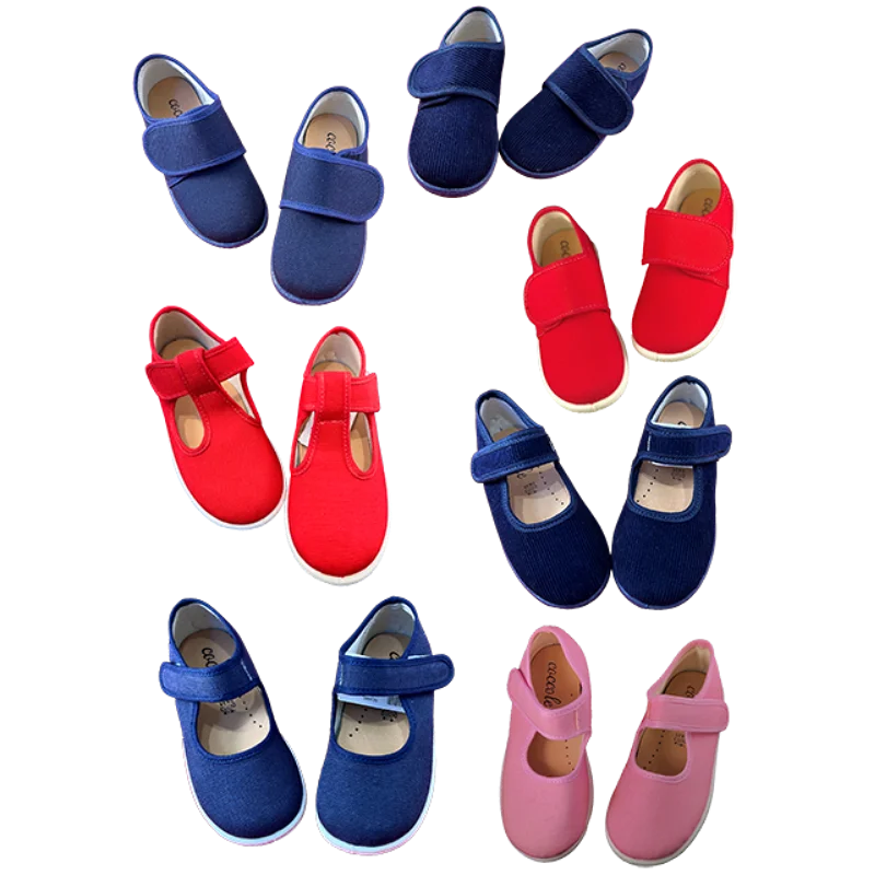 Pantofole asilo Sotto Sopra