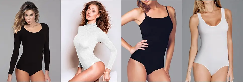 Body donna intimi Sotto Sopra