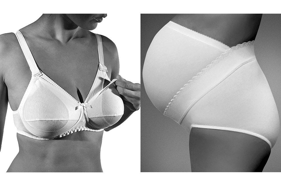 Intimo Premaman e post parto Sotto Sopra